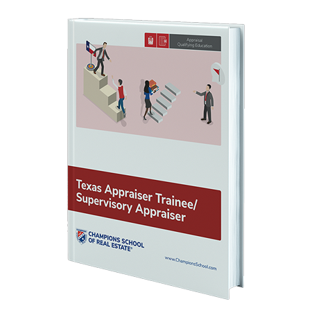 Book Cover - Appraising for the Supervisor and Trainee