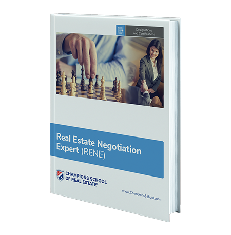 Book Cover - Real Estate Negotiation Expert