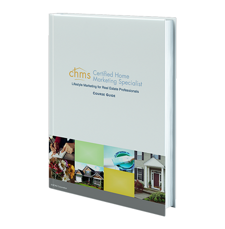 Book Cover - Certified Home Marketing Specialist