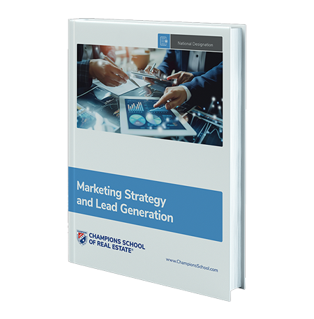 Book Cover - Marketing Strategy and Lead Generation