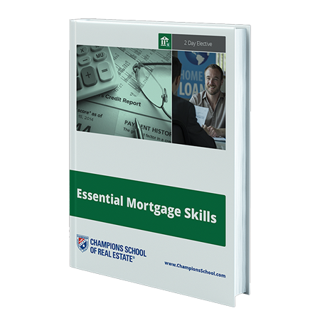 Book Cover - Essential Mortgage Skills