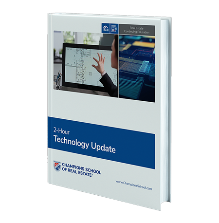 Book Cover - Technology Update