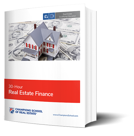 Book Cover - Real Estate Finance
