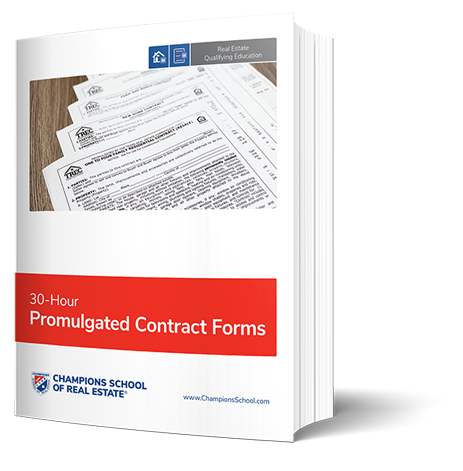 Book Cover - Promulgated Contract Forms