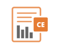 Icon - Complete annual Continuing Education (CE)