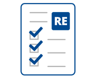 Icon - Complete Education Requirements