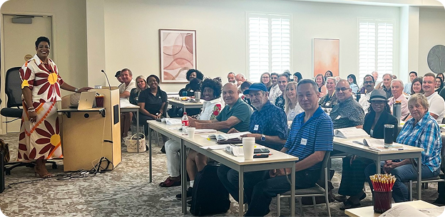 Champions School of Real Estate Classroom