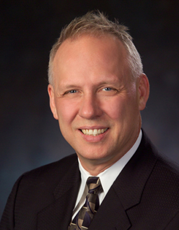 Paul &nbsp; Cox Headshot