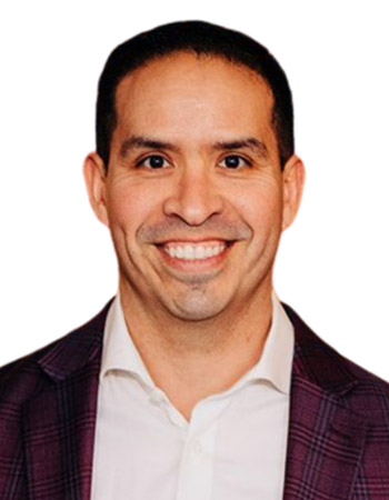 Christopher &nbsp; Galvan Headshot