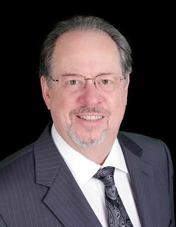 Steve &nbsp; Goff Headshot