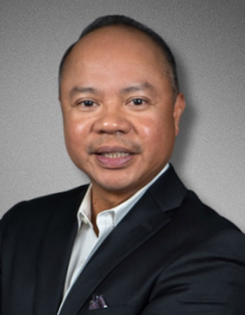 Rome &nbsp; Gregorio Headshot