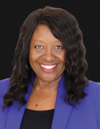 Therese &nbsp; Johnson Headshot