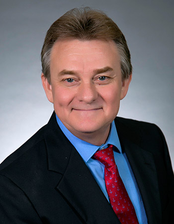 Donald &nbsp; Leonard Headshot