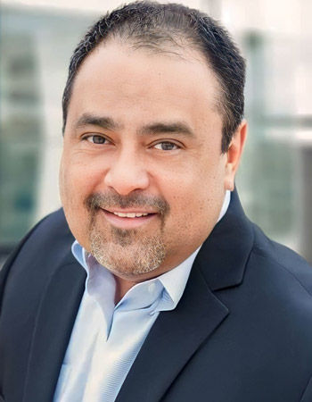 David &nbsp; Perez Headshot