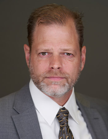 Geoff &nbsp; Snyder Headshot