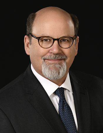 Byron &nbsp; Underwood Headshot