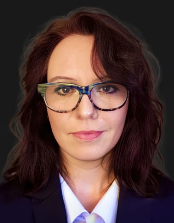 Gidele &nbsp; Waters Headshot