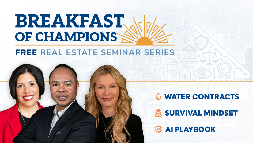 Thumbnail - Free Breakfast of Champions Seminar Series