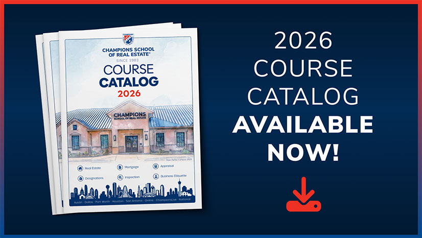 Thumbnail - 2026 Course Catalog Available Now!