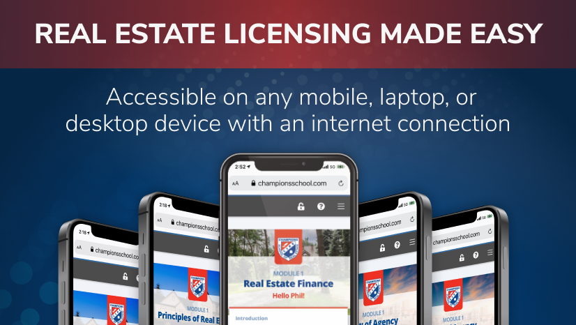 Thumbnail - Online Real Estate License Courses!