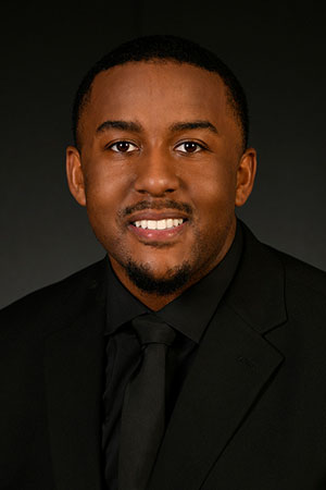 Aaron Chambers - Course Coordinator