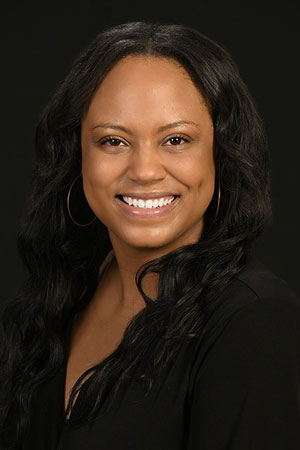 Amber Johnson - Course Coordinator