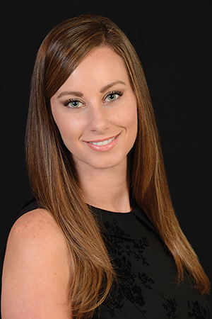 Courtney Quarles - Accounting Assistant