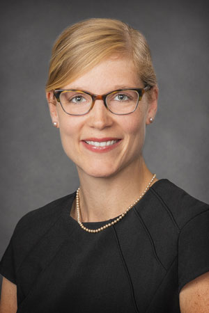 Jessica Reynolds - Career Counselor