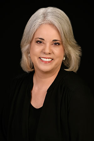 Connie Sanders - Assistant Campus Manager