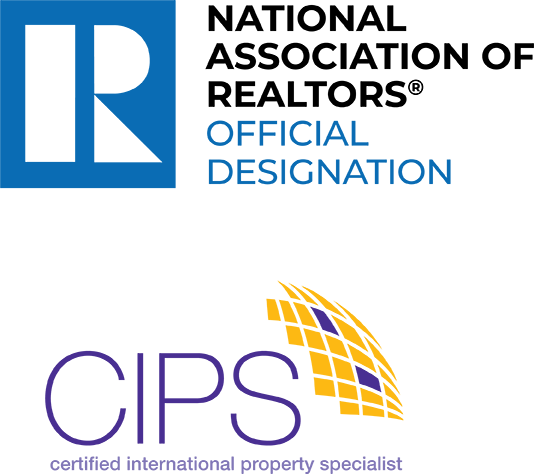 Book Cover - CIPS: The Americas and International Real Estate