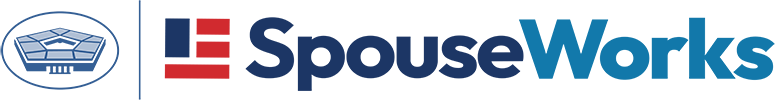 Logo - SpouseWorks Scholarship Program